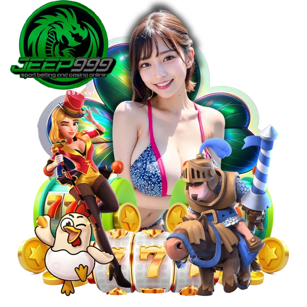 jeep999 โค้ดฟรี