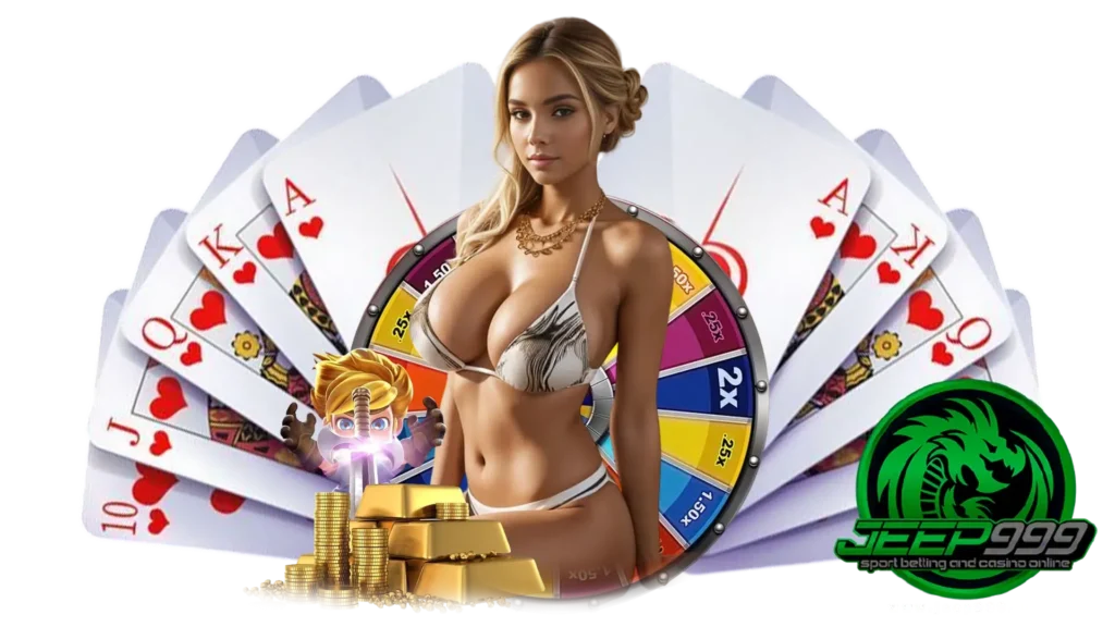 jeep999 เข้าสู่ระบบ